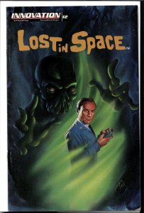 Lost in Space #12 (1993) Lost in Space