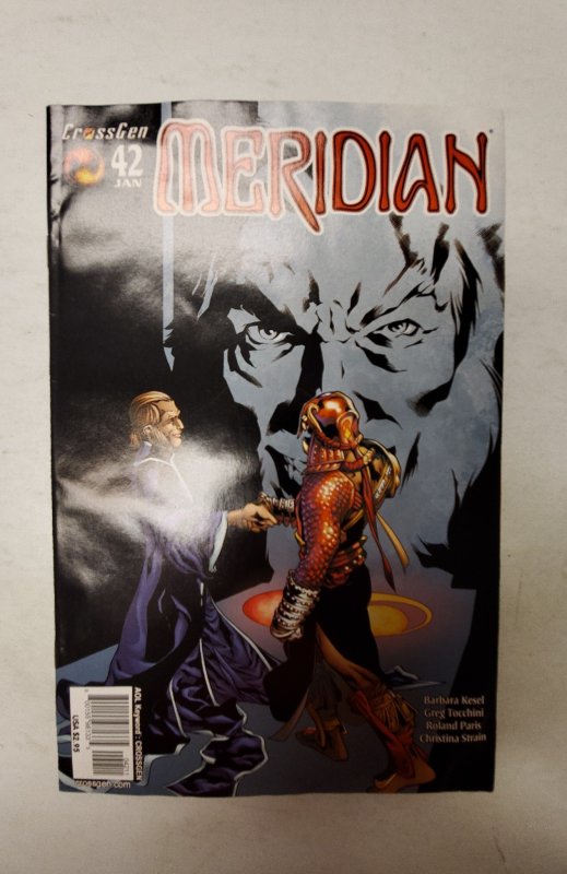 Meridian #42 (2003) NM Crossgen Comic Book J730