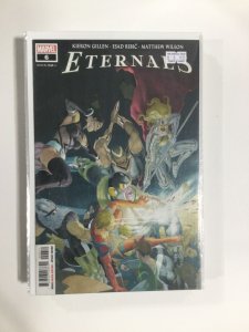 Eternals #6 (2021) NM3B154 NEAR MINT NM