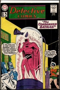 Detective Comics #301 (1962) Batman and Robin