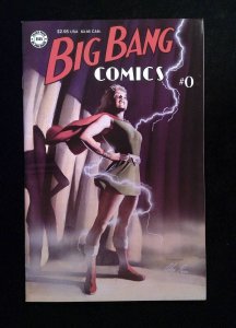 Big Bang Comics #0  CALIBER Comics 1995 VF+
