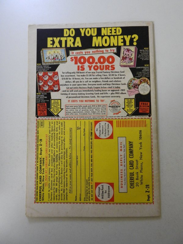 Iron Man #41 (1971) FN/VF condition