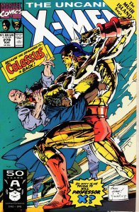 The Uncanny X-Men #279 (1991) X-Men