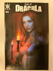 Cult of Dracula #6 Cover B (2021)