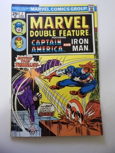 Marvel Double Feature #7 (1974) FN Condition
