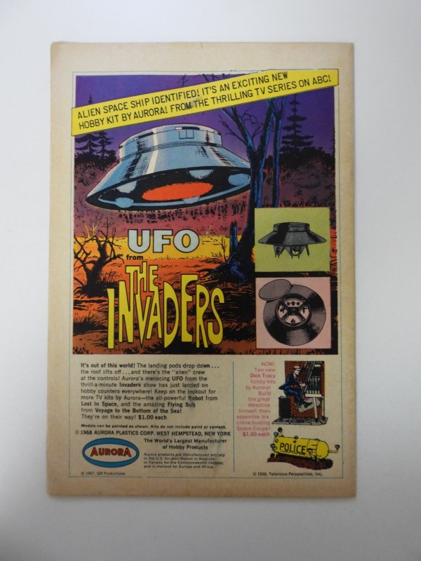 World's Finest Comics #175 (1968) FN- condition