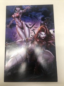 Dienamite (2021) # 1 Variant (NM) Dynamite Entertainment • Fred Van Lente • Diaz