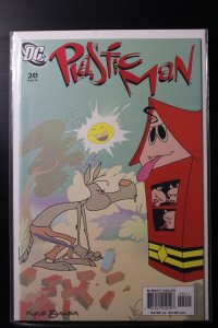 Plastic Man #20 (2006)