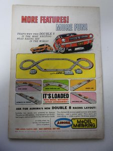 Superman #183 (1966) VG+ Condition