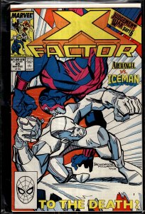 X-Factor #49 (1989) X-Factor