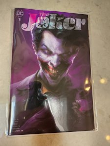 The Joker #1 Mattina Cover A (2021)