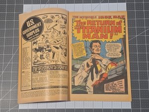 Tales of Suspense #81 — September-1966— Silver Age— Marvel Comic Book