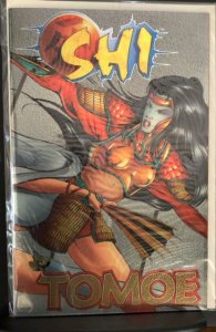 Shi vs Tomoe #1 (1996)