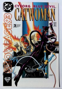 Showcase '93 #2 (Feb 1993, DC) VF