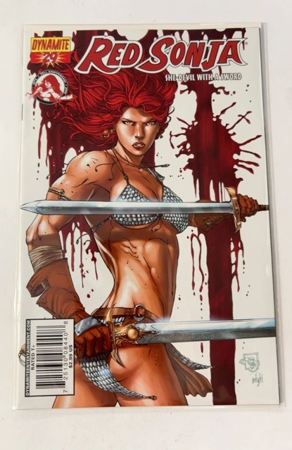 Red Sonja #29 (2003)