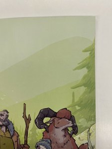WYND #9 UNLOCKABLE 1 ONE PER STORE VIRGIN VARIANT 2021 BOOM! STUDIOS IN-HAND
