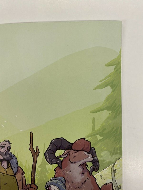 WYND #9 UNLOCKABLE 1 ONE PER STORE VIRGIN VARIANT 2021 BOOM! STUDIOS IN-HAND