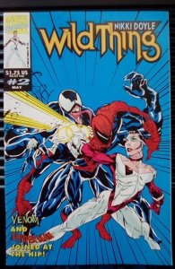 Wild Thing #2  (1993)