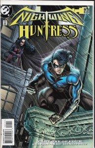Nightwing and Huntress #1 (1998) Huntress