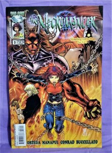 Joshua Ortega Top Cow NECROMANCER #1 - 6 Francis Manapul (Image, 2006)!