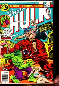 Hulk #201