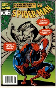 Spider-Man #47 (1994) Spider-Man [Key Issue]