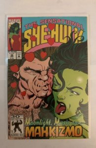 The Sensational She-Hulk #38 (1992)