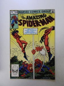 The Amazing Spider-Man #233 (1982) FN- condition