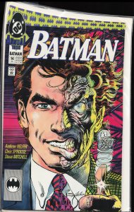 Batman Annual #14 (1990) Batman