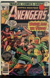 The Avengers #158 (1977)