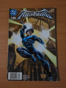 Nightwing #3 ~ DOLLAR BIN ~ 1996 DC Comics