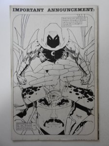 Moon Knight #35 (1984) VG+ Condition!