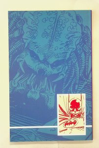 Batman versus Predator #2 - Prestiege Variant (Dec 1991, DC/Dark Horse) - VF