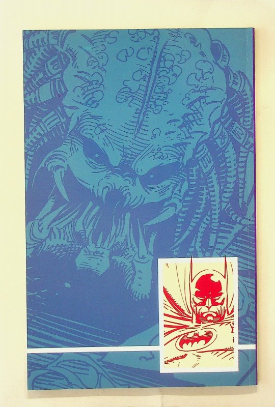 Batman versus Predator #2 - Prestiege Variant (Dec 1991, DC/Dark Horse) - VF