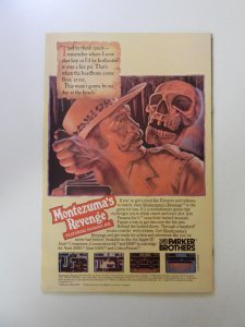 Marvel Super Heroes Secret Wars #9 (1985) NM- condition