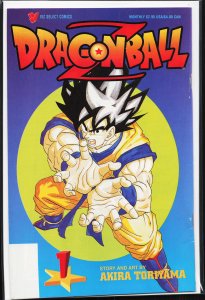 DragonBall Z #1 (1998)