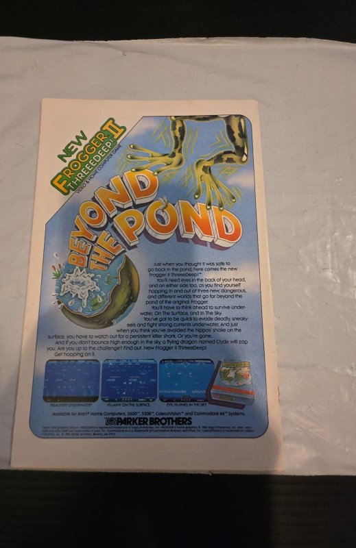 The Amazing Spider-Man #259 (1984) the Hobgoblin strike