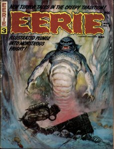 Eerie #3 (1966)