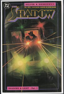 The Shadow #3 (1987) The Shadow