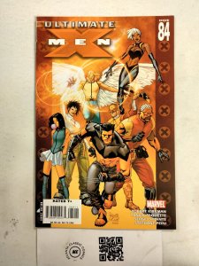 Ultimate X-Men #84 NM Marvel Comic Books Storm Wolverine Longshot 24 HH34