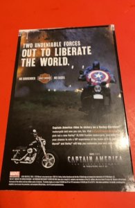 Ultimate Fallout #3 (2011)  Mile morales sneak peak