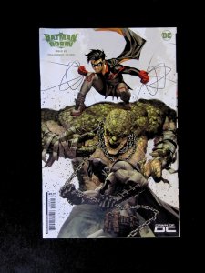 Batman and Robin #2C  DC Comics 2023 VF/NM  Ngu Variant