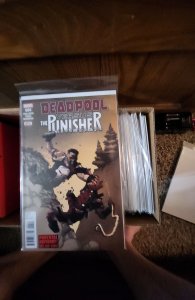 Deadpool vs. The Punisher #4 (2017) Punisher 