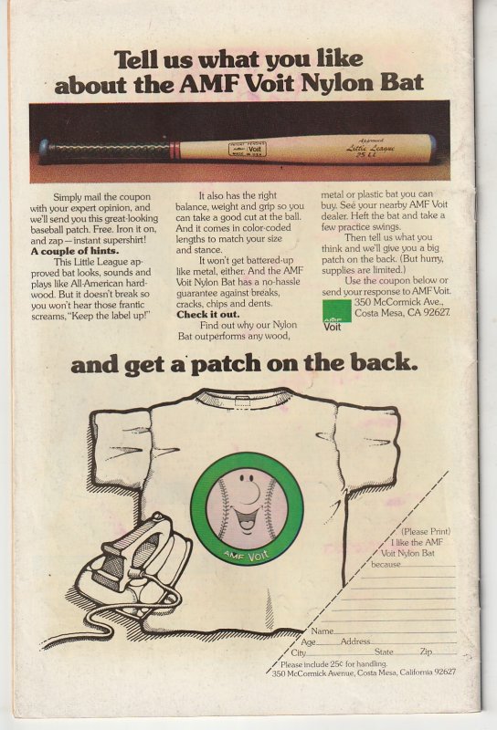 Claw the Unconquered #2 (1975)