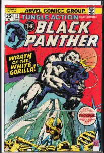 Jungle Action #13 (1975) Black Panther