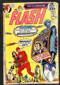 The Flash #210 (1971)