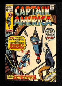 Captain America #131