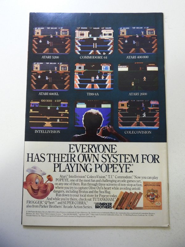 The New Mutants #16 FN Condition