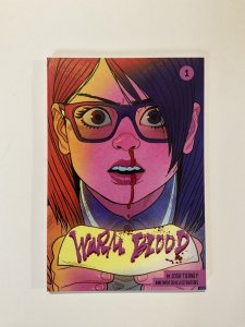 Warm Blood 1 Softcover Nm Buno