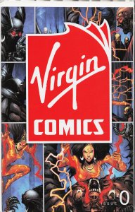 Virgin Comics #0 (2006) Devi